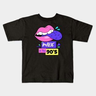 Made in the 90's - 90's Gift Kids T-Shirt